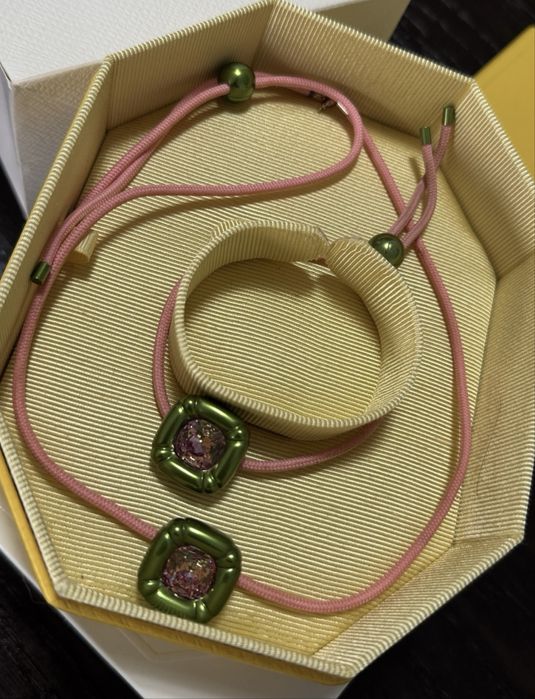 Сет Swarovski Dulcis