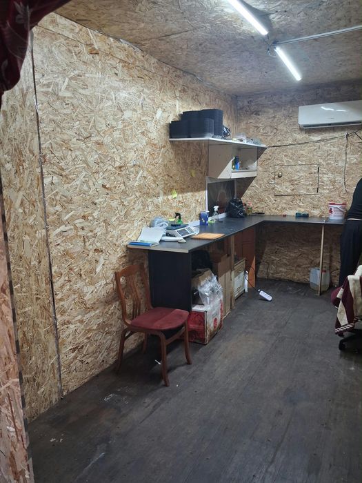 Продам контейнер шашлычку