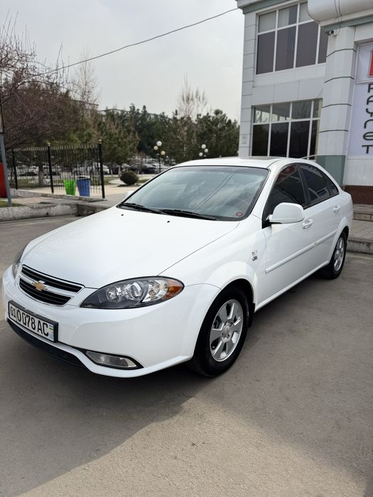 Gentra 3 Avtomat 2023