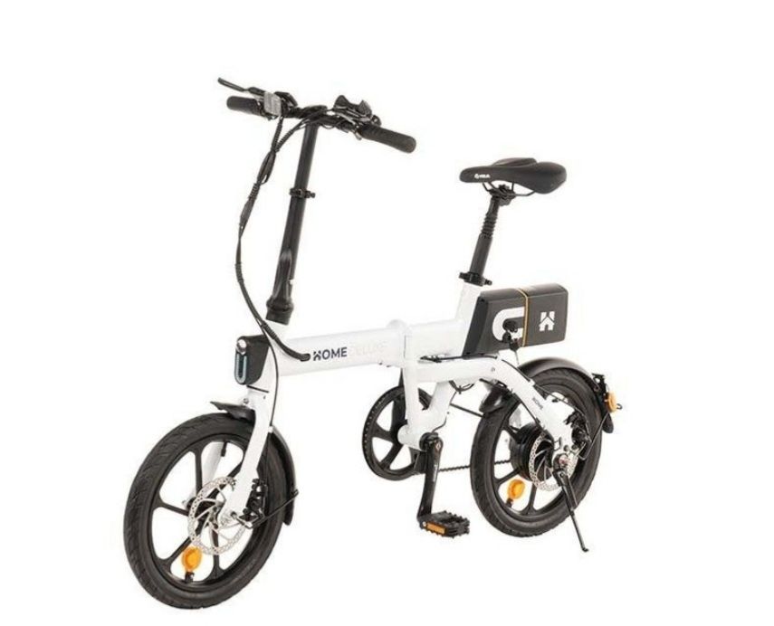 Bicicleta electrica home Deluxe OPTIMUS