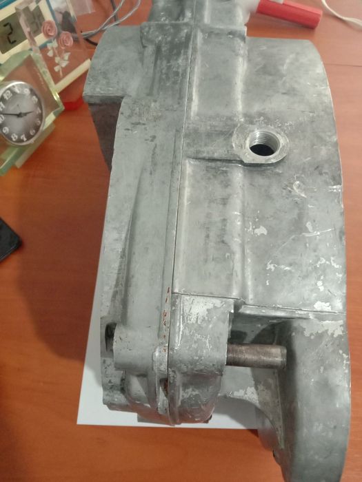 Иж планета 6 вольт