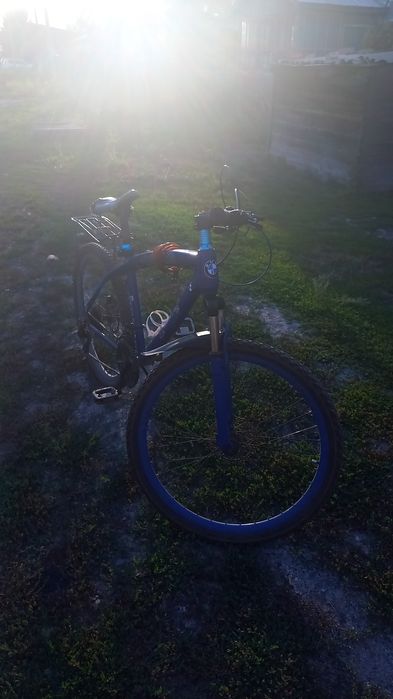 Скоростной велосипед