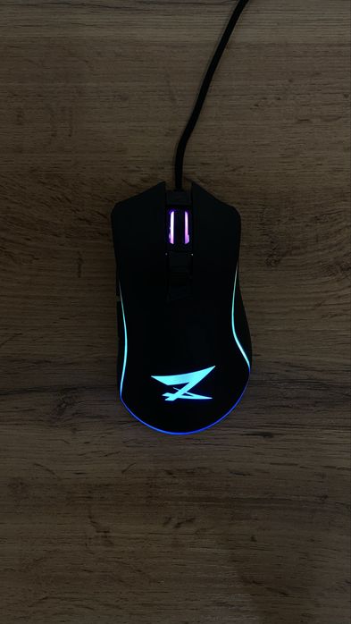 Игровой ПК с девайсами