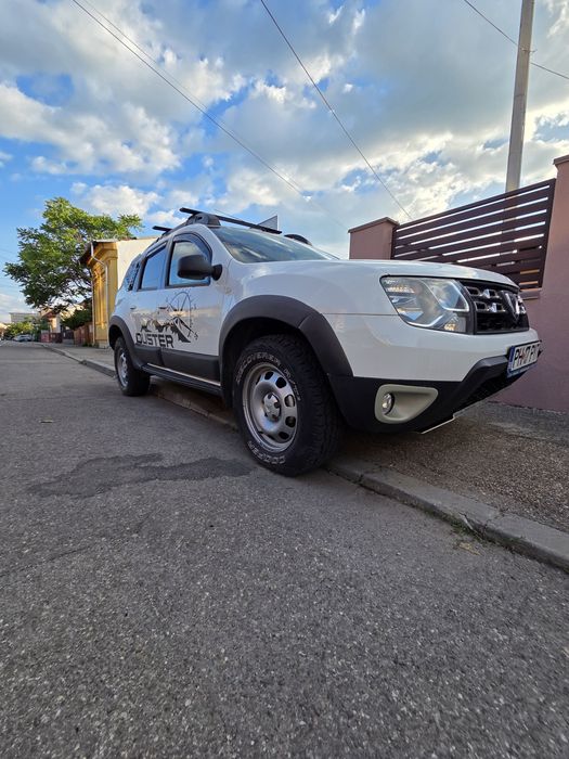 Dacia Duster 4x4
