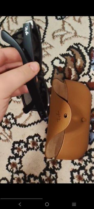 Ryban Meta Wayfarer achki