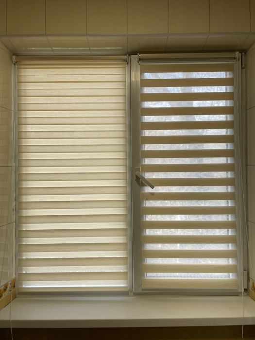 Жалюзи, рулонные шторы