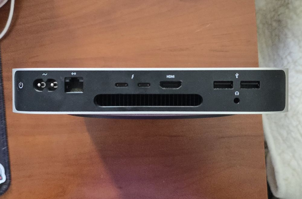 mac mini m1 16gb second hand si noi de vanzare • Anunturi • OLX.ro