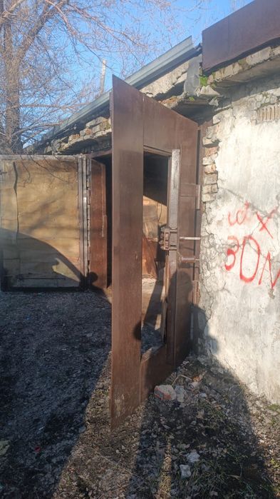Продается капитальный гараж