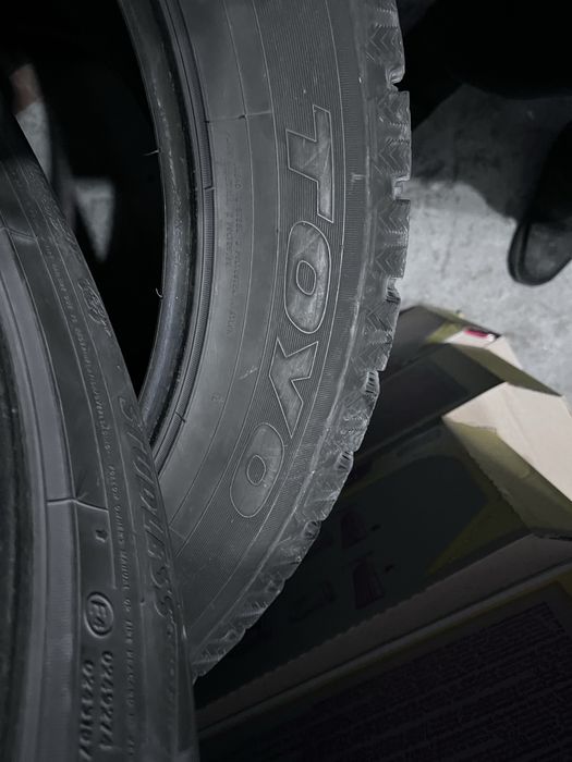 Покрышка размер 19