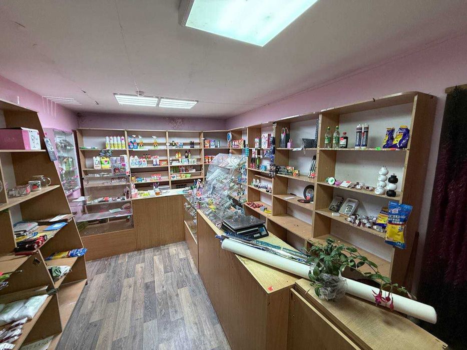 Продаётся 2 магазина в Заречном!