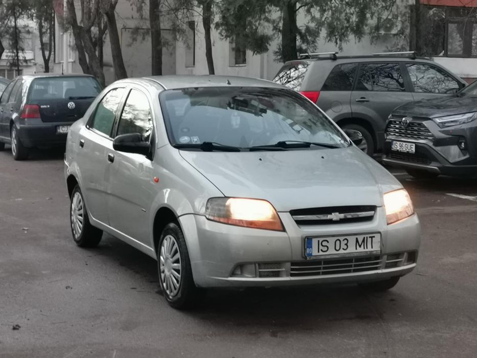 Chevrolet Kalos