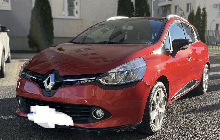 2 x Renault Clio 1.5 dCi – 2014 – Euro 5 – Ideal Bolt/Uber