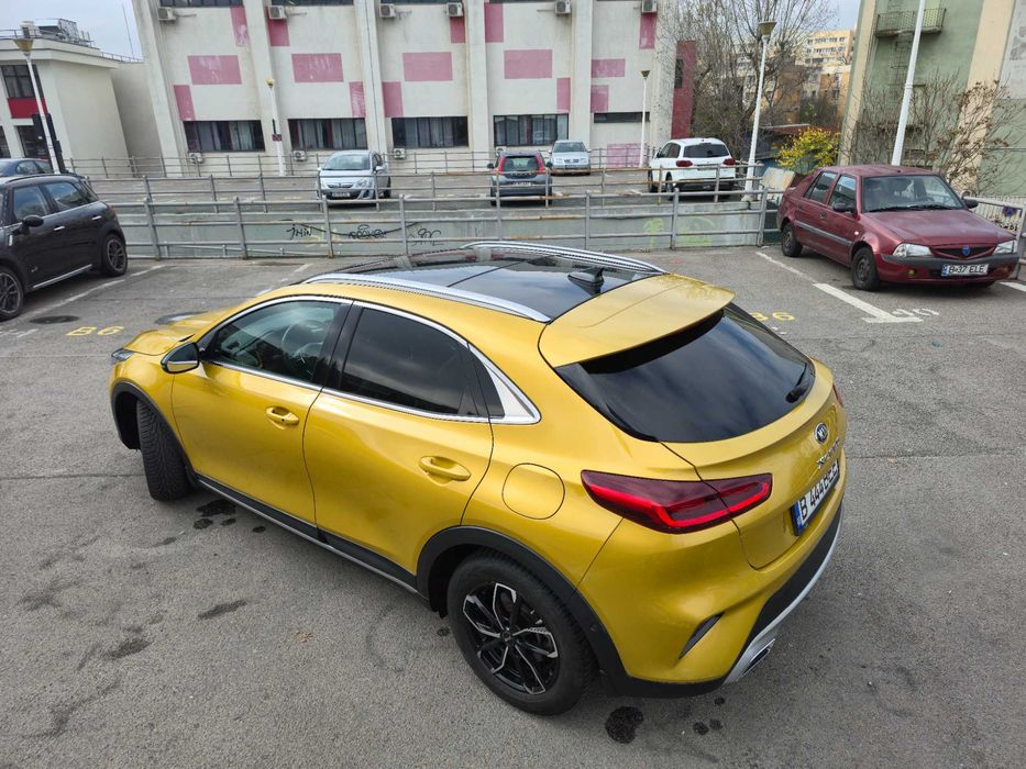 KIA XCEED 1.4 TGDI 7DCT STYLE+ 2020 34.000km