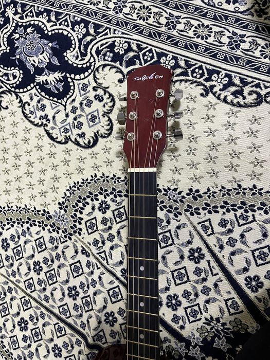 Гитара : TheOliveTree