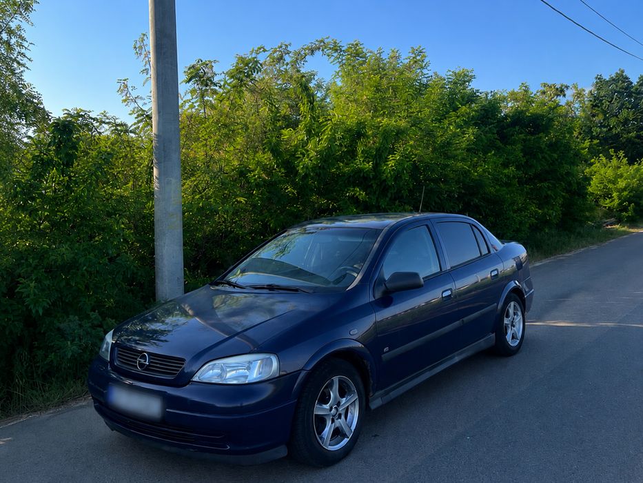 Opel astra G 1.7 CDTI