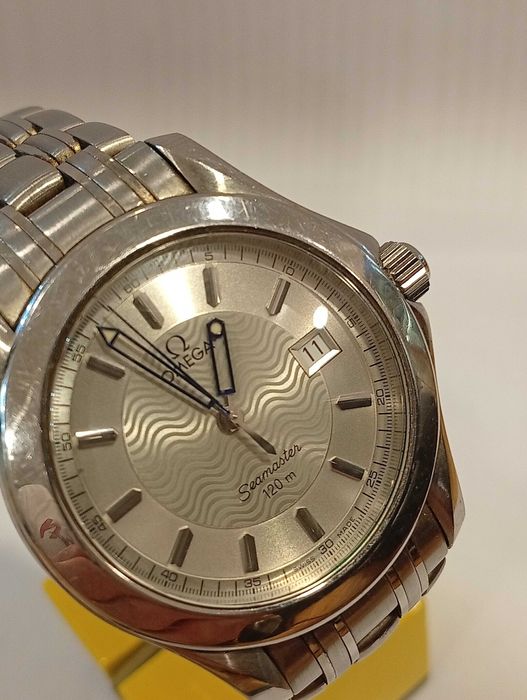 omega seamaster 120m