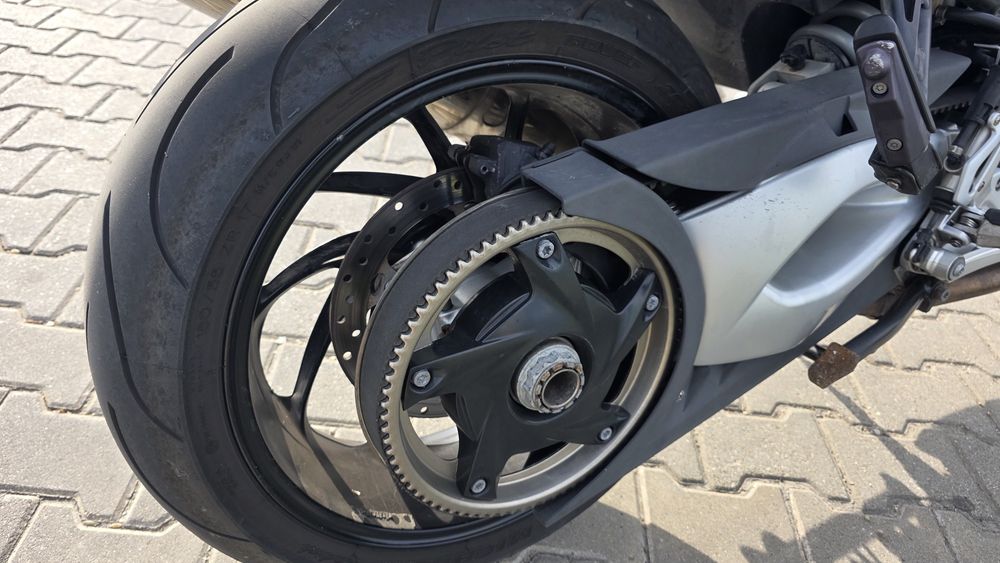 Motor BMW F800S – 2008 – Întreținută Exemplară