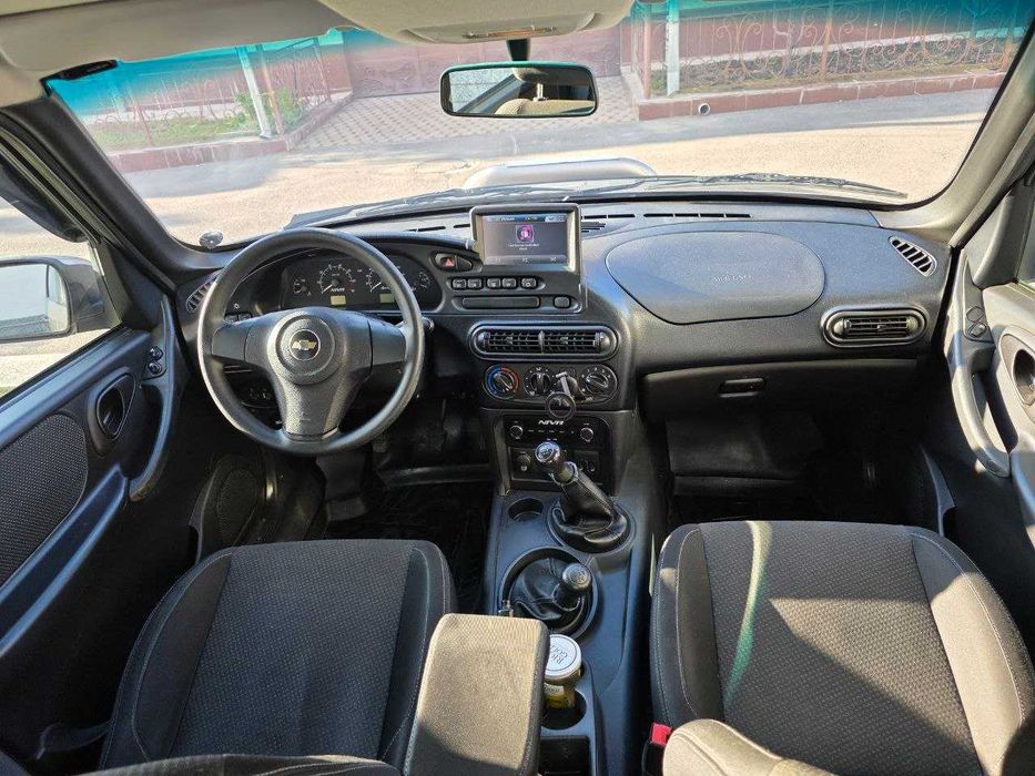 Продаю свою Chevrolet Niva