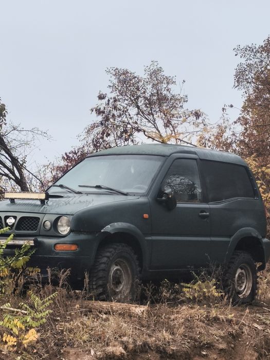Nissan 100 NX diesel, 2.500 € — imagine 1