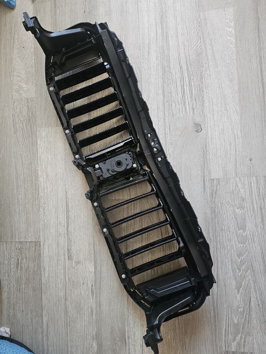 Bmw G30 G31 F90 LCI активна решетка жалузи Бъбреци