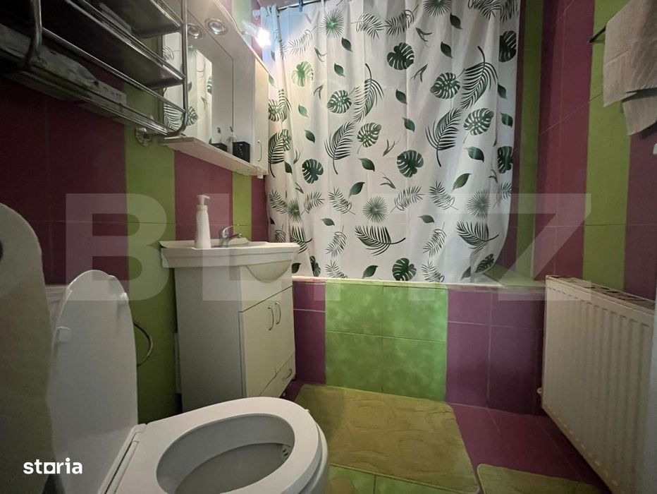 Apartament de 4 camere, 86 mp utili, parter – Gaesti, complet finisa