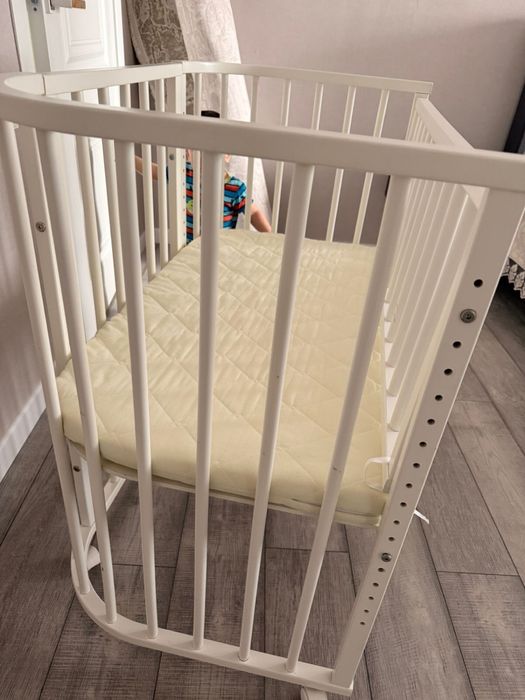 Детская кровать в отличном состоянии