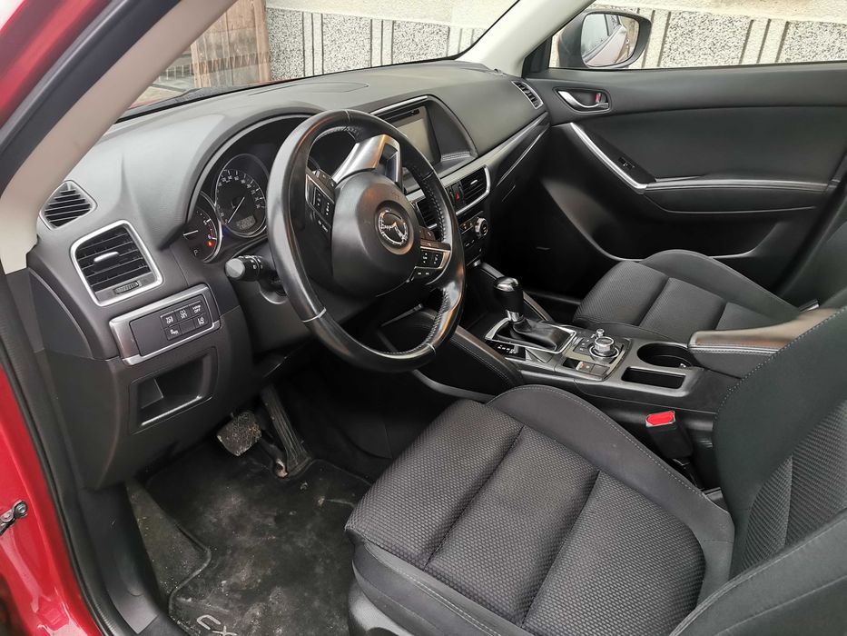 MAZDA CX-5, AWD 2.2 D, Face, Bose, сервизна история
