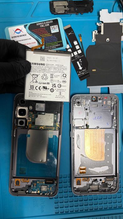 Servicii IT și Reparatii laptop-uri / telefoane in Galati