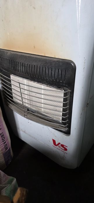 Газовый обогреватель