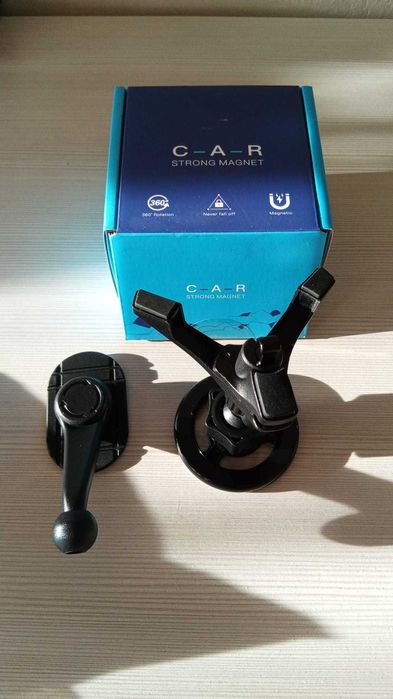 Suport auto magnetic telefon – CAR Strong Magnet