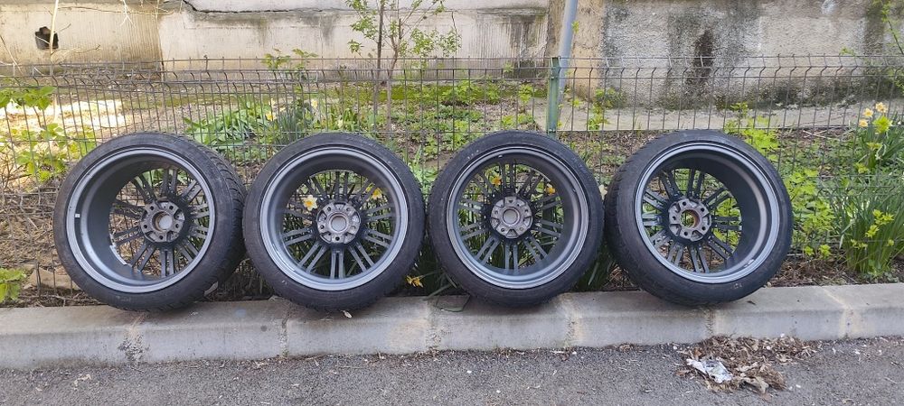 Jante BMW R18/ Roți/Anvelope  225/40/18 seria 3/f30/f31 model M