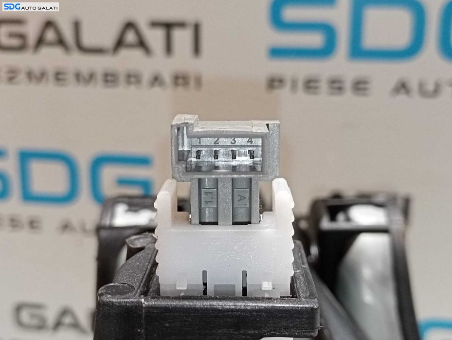 Pedala de Frana Mercedes Clasa C Class W204 S204 2.2 CDI 2007 - 2014 Cod A2042902001 PP204290056 [M7608]