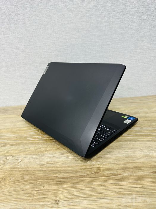 Lenovo GAMING Core i5-11Gen+GTX1650 Мощный, Игровой ноутбук для Игр