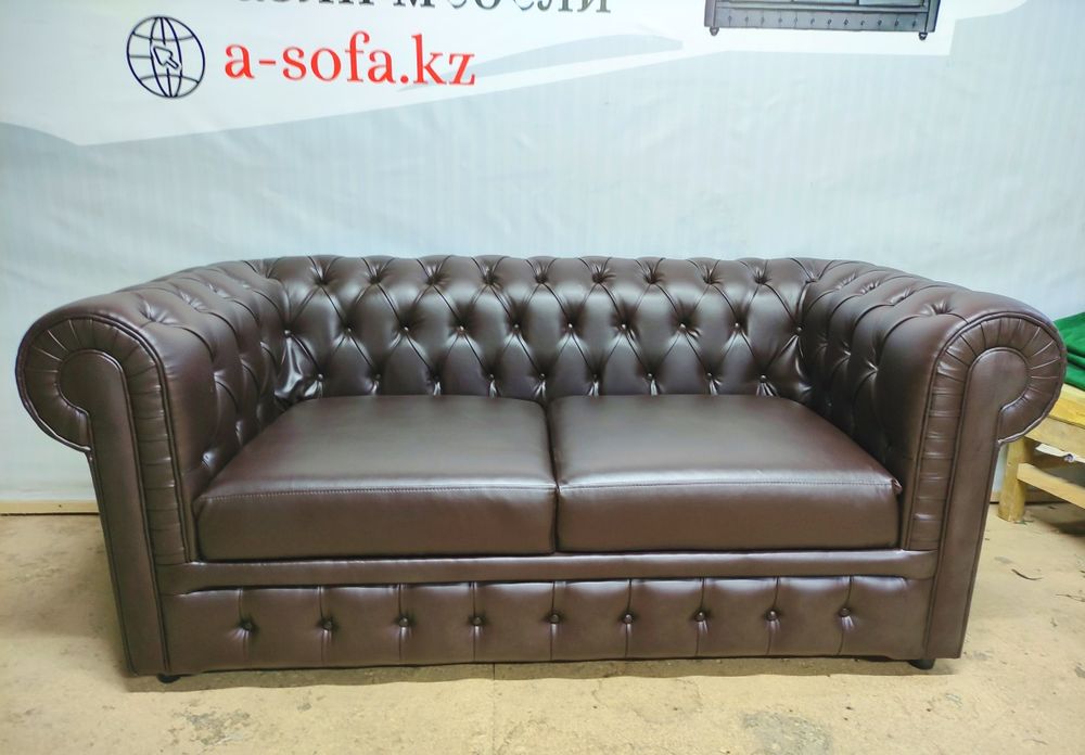 Акция Диван Честер двухместный