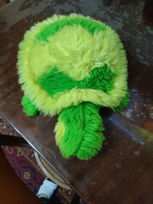 продам мягкую  черепашку