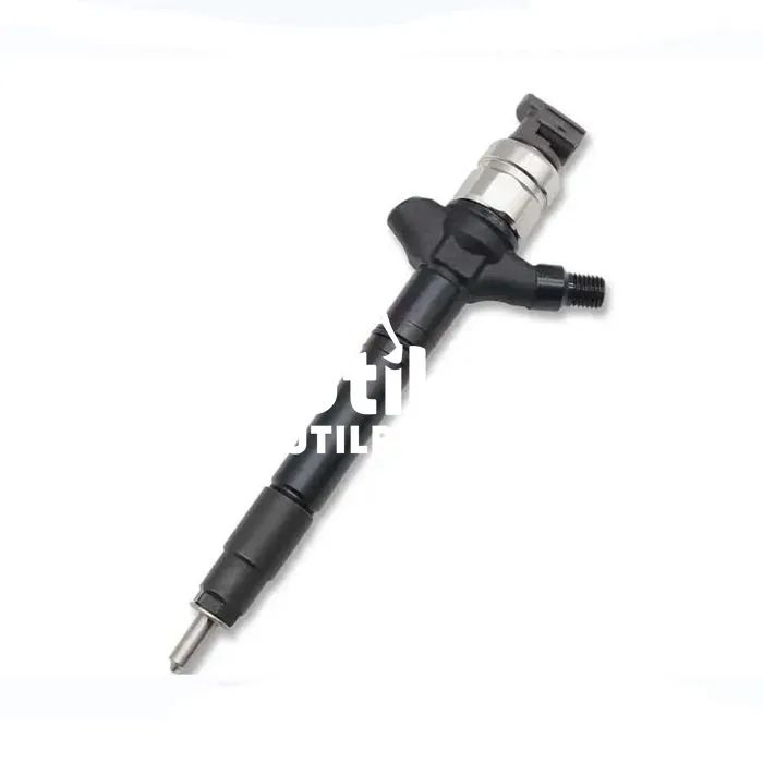 injector denso 095000-7220 23670-09220 hino toyota kobelco + piese