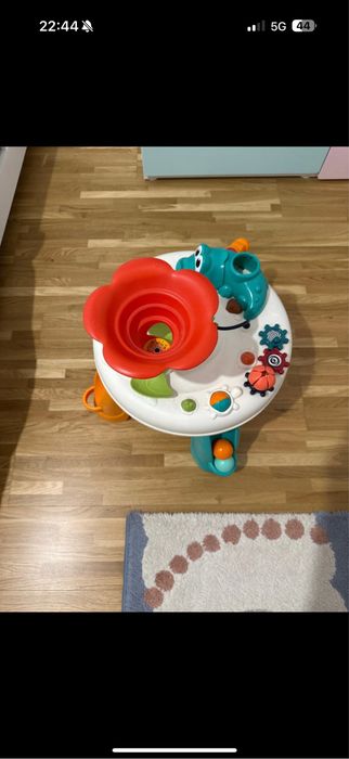 Masuta multifunctionala Hola Toys