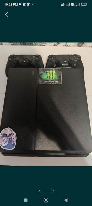 Playstation 4 на 1tb