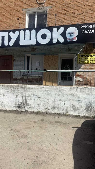Продажа коммерческого помещения , Первая линия, Кунаева 46 - Ansicht 5