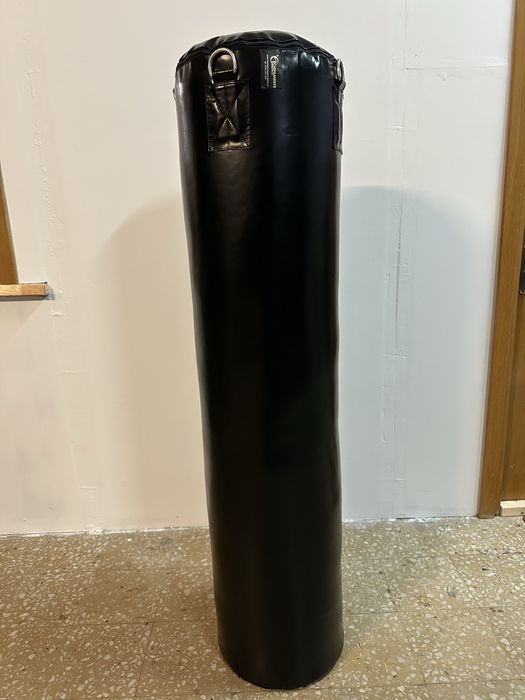 Sac de box umplut 150x35 cm umplut