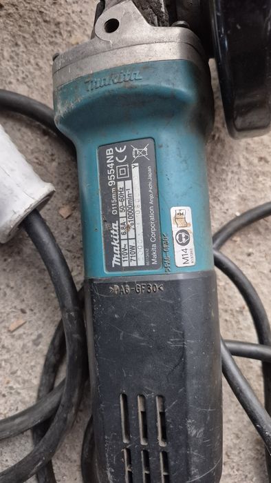 Flex Makita 110V
