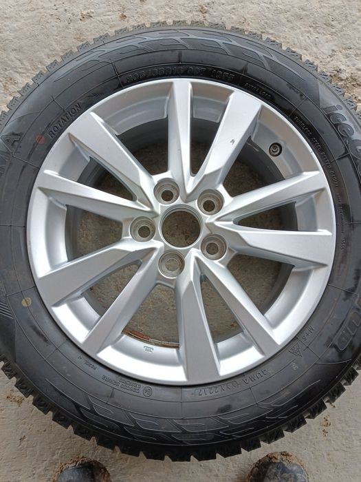 Шина Зимни Диска