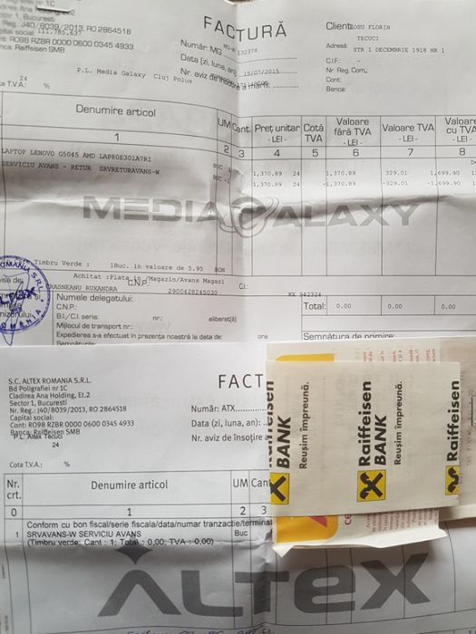 De vânzare  piese laptop Lenovo G50-45- dezmembrez