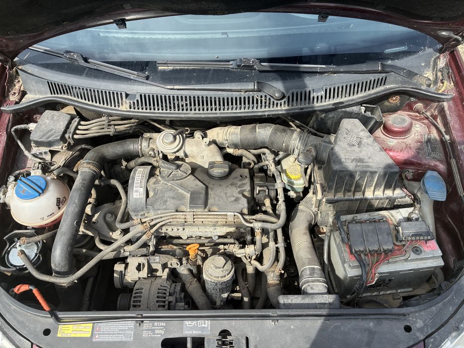 Volkswagen polo 1.4 diesel
