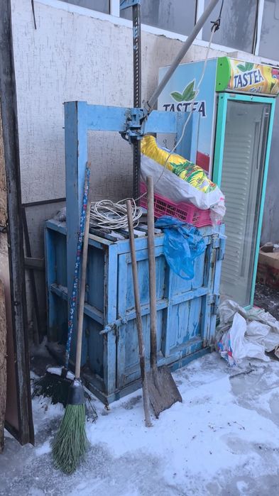 продам пресс ручной