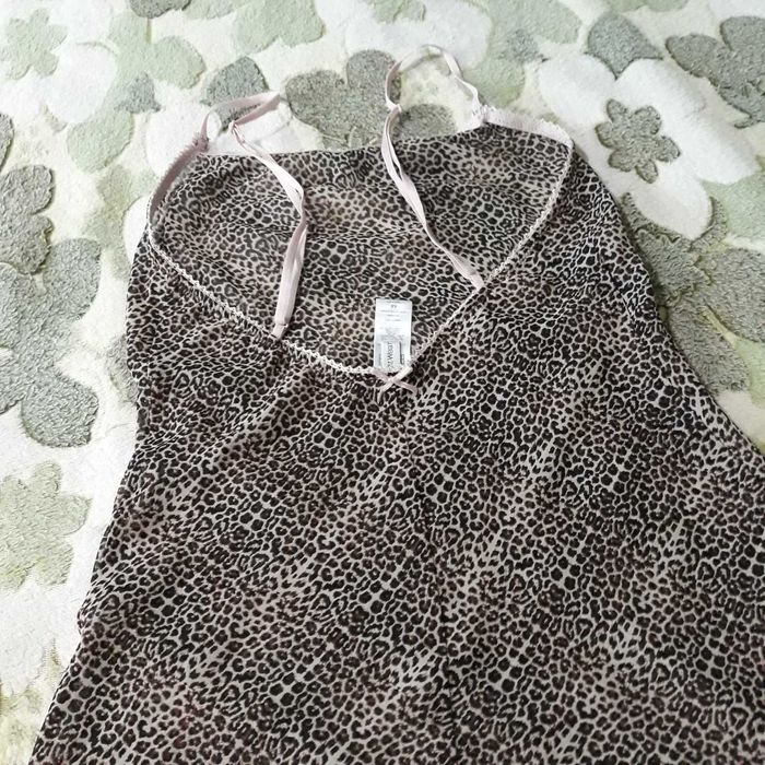 Нощничка с принт