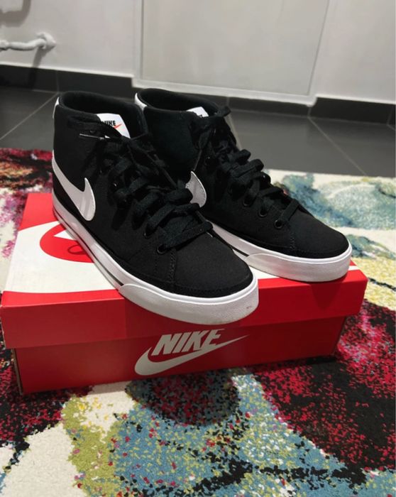 Nike Blazzer Mid, Dama