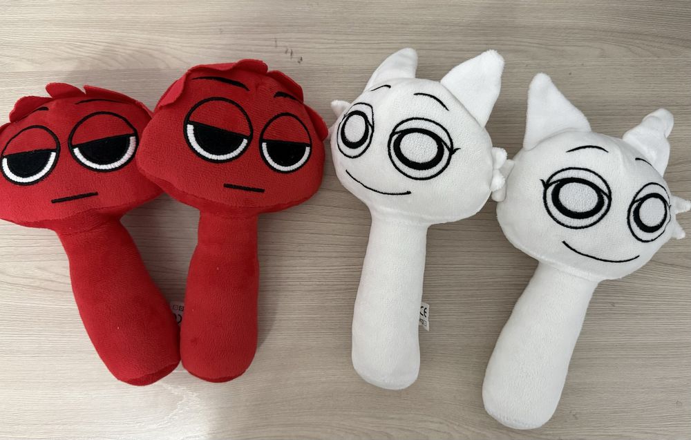 Продам игрушки Sprunki