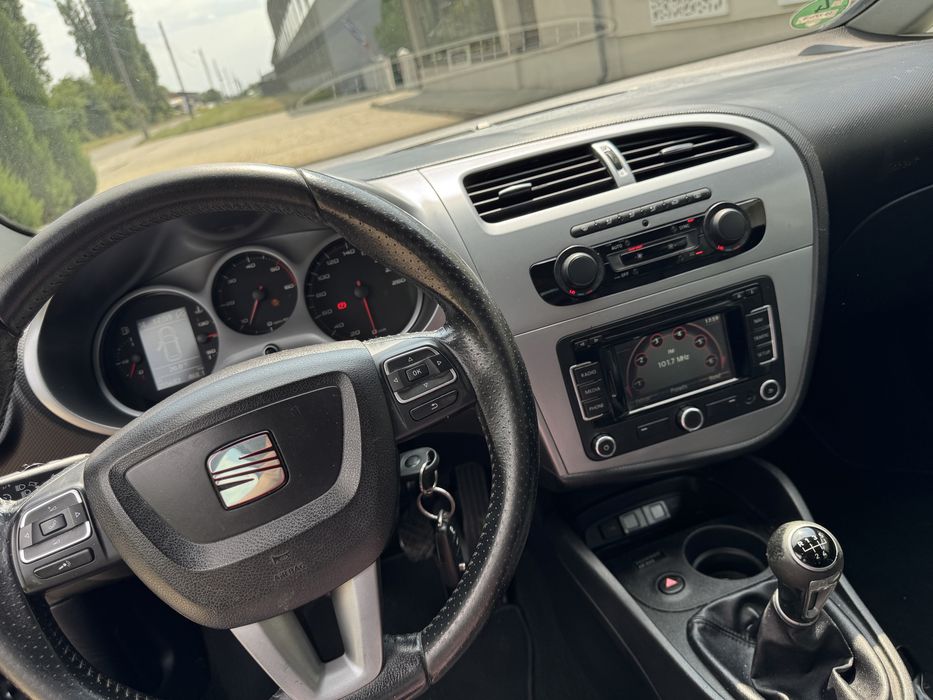 Seat Leon Facelift 2013