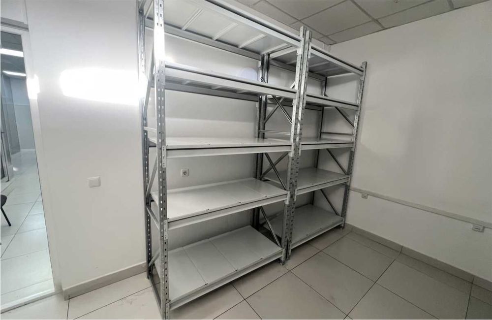 Arxiv stellaj, архивный стеллаж